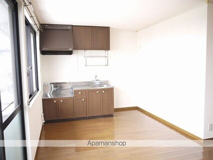 セジュール沢村　Ｂ[3LDK/62.92m2]のキッチン