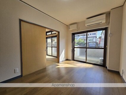 第一木野マンション[2DK/40m2]の内装3