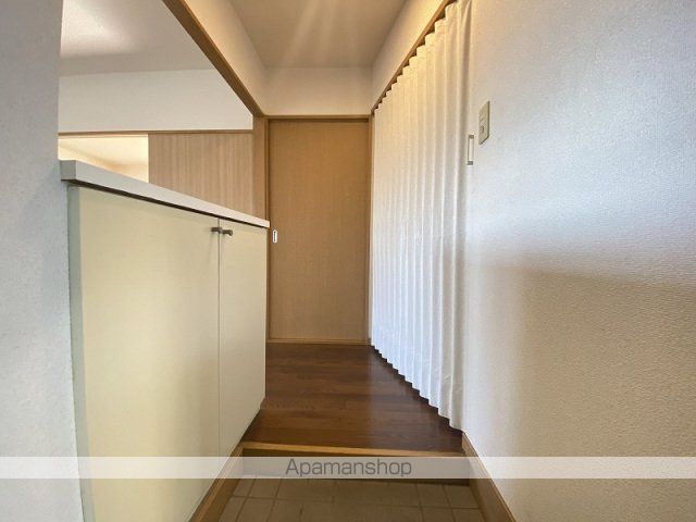 サンシャイン周船寺の内装写真
