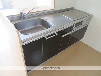 ミリール　Ｇｏｔｏ[2LDK/60.85m2]のキッチン