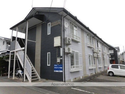 岩手県滝沢市葉の木沢山[1K/28.56m2]の外観2