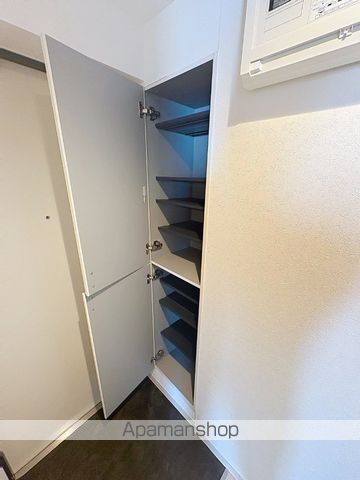 ANGEーORの内装写真
