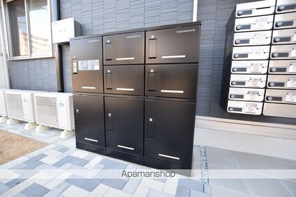 ＤーＲＯＯＭ柏木２丁目[1LDK/41.11m2]の共用部1