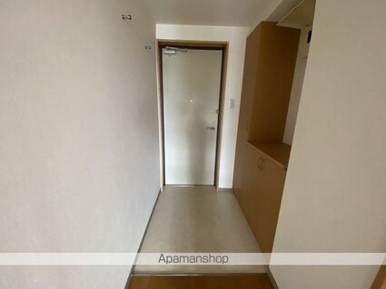 プレミュール[1LDK/42.38m2]の玄関