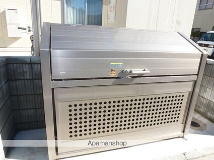 ヴィラ清流[2LDK/61.74m2]のロビー