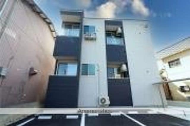 CASA SOLEILの外観写真