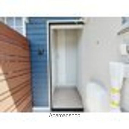 ＧＡＬＬＥＲＹ　ＨＯＵＳＥ米湊[1DK/29.41m2]の玄関