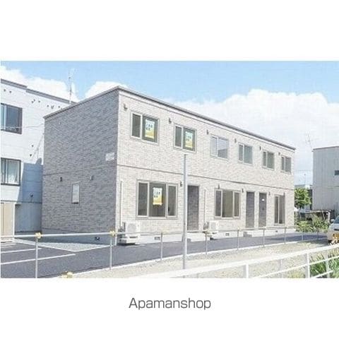 メゾンN18の外観写真