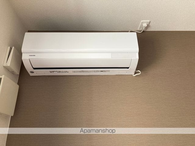 アンソレイエの内装写真