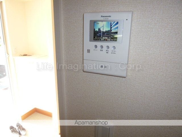 クレインハウスの内装写真
