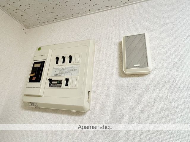 サンビレッチEの内装写真