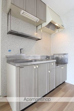 エンゼルハイムＡ棟[3DK/55.31m2]のキッチン