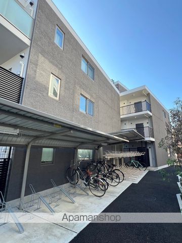 テラス杉並方南町の外観写真
