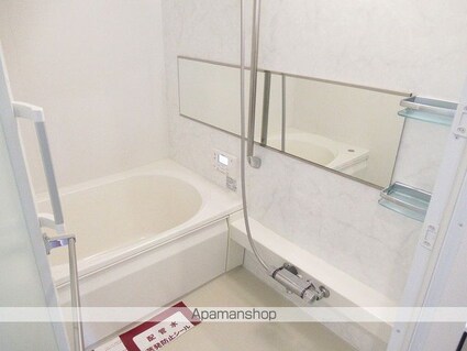 ランバーキャンプキタカミ[1LDK/50.75m2]のバス