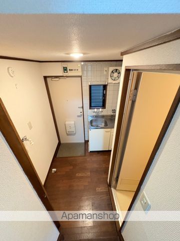 メゾンダルブルの内装写真