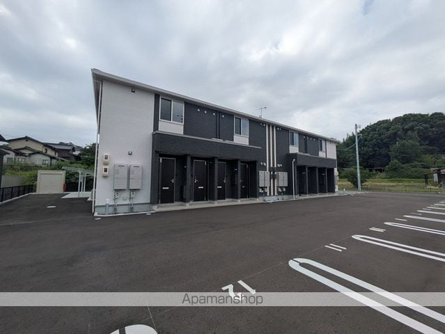 プレミエール岡ノ堂の外観写真