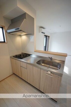 Ｐｒｅｃｉｏｕｓ庄内通[1LDK/40.39m2]のキッチン