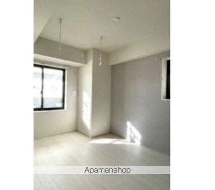プレジールテアトル用賀[2LDK/62.1m2]のリビング・居間