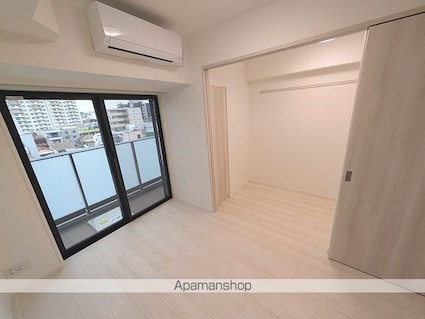 ＡＲＣＯＢＡＬＥＮＯ　ＭＩＮＡＭＩＳＥＮＪＵ[2K/25.53m2]のリビング・居間