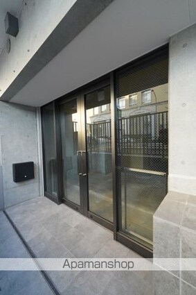 サンウッドフラッツ新宿四谷三丁目[1DK/33.22m2]の共用部5