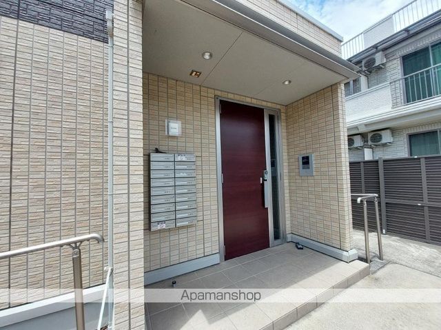 DーROOM川内川前丁の玄関写真