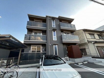 ヴィッセル庚午[2LDK/62.91m2]の外観1