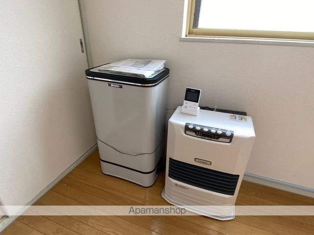 エヴァグリーンハイツの内装写真