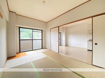 広島県広島市南区比治山町[2DK/54.4m2]の内装6