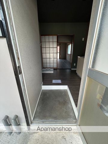 花ノ木アパートの内装写真