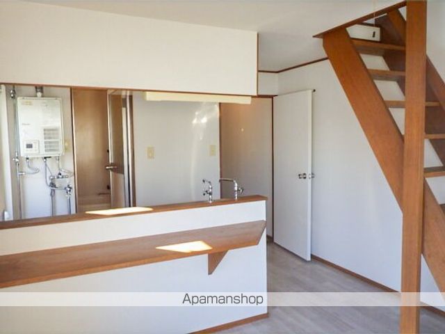 イーストサイドインの内装写真