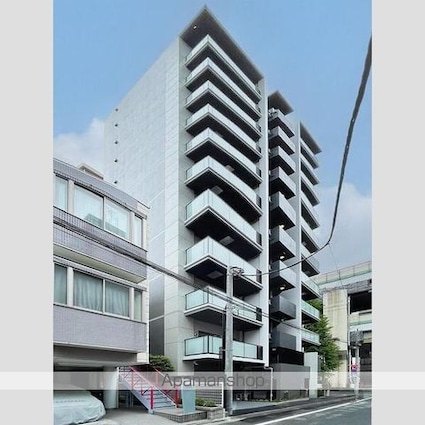 ＳーＲＥＳＩＤＥＮＣＥ板橋大山ｂｒｉｍ[1SLDK/47.5m2]の外観1