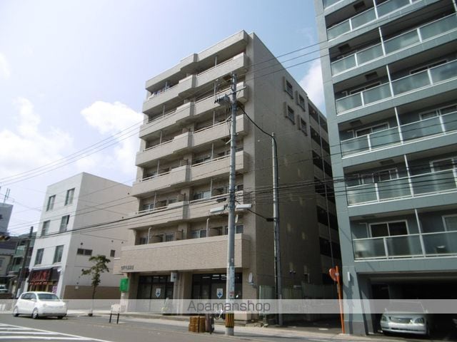 シティ連坊IIIの外観写真