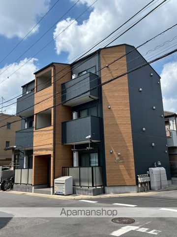 TF蘇我の外観写真