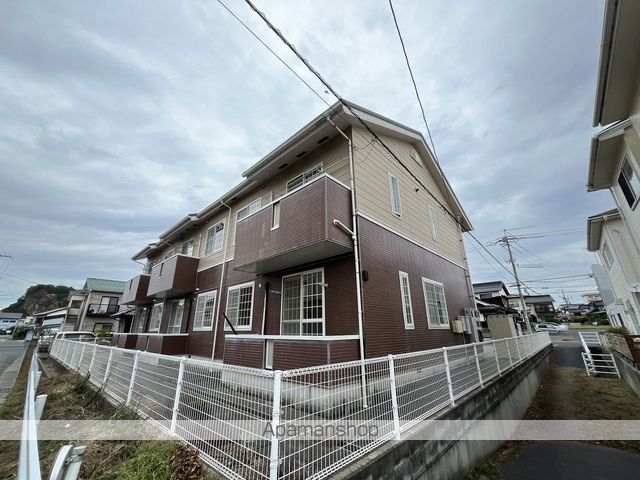 プレフォーリストの外観写真