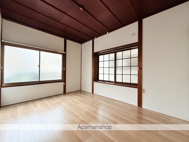 ＪＲ芸備線 矢賀駅 徒歩18分 1階建 築25年の内装写真