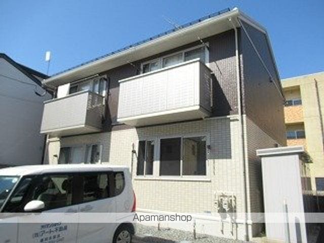 フォルトゥーナの外観写真