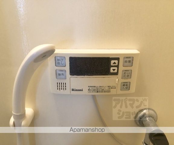 ビラキヨシの内装写真