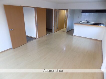 ＨＩハイツ[2LDK/60.03m2]の内装1