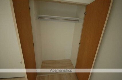 高円寺シティハウス[1K/21m2]の収納