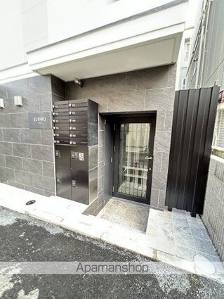 エルファーロ恵比寿[1LDK/30m2]のエントランス1