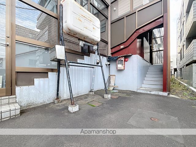 黄金マンションの玄関写真