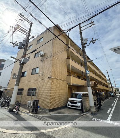 杉本コーポの外観写真