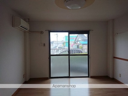 福島県福島市鳥谷野字日野[1K/29.7m2]のリビング・居間1