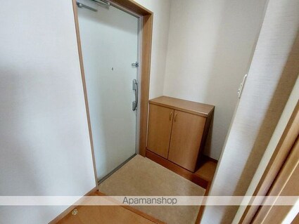 リヴェール居相[1LDK/40.05m2]の玄関