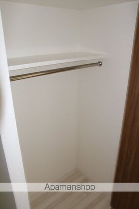 スパシエステージ池袋西[1R/26.72m2]の収納