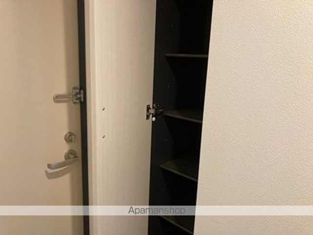 ロアジサカエドオリの内装写真