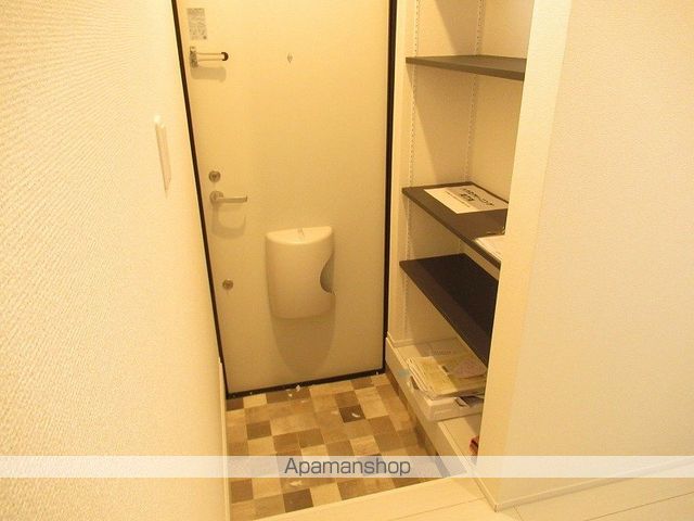 ブライトの内装写真