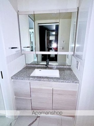 シティハウス湯島ステーションコート[2SLDK/55.15m2]の洗面所