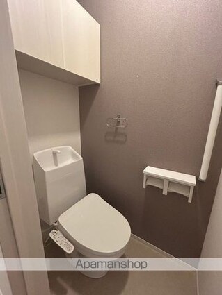 メゾン　ヴォロンテ　Ⅰ[2LDK/59.66m2]のトイレ