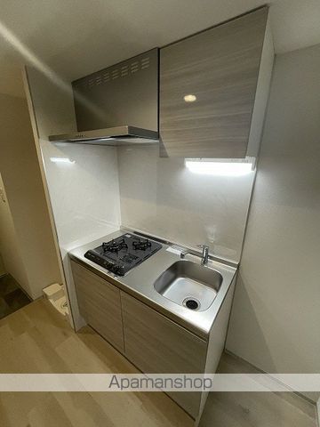ARTIZA瓦屋町IIの内装写真